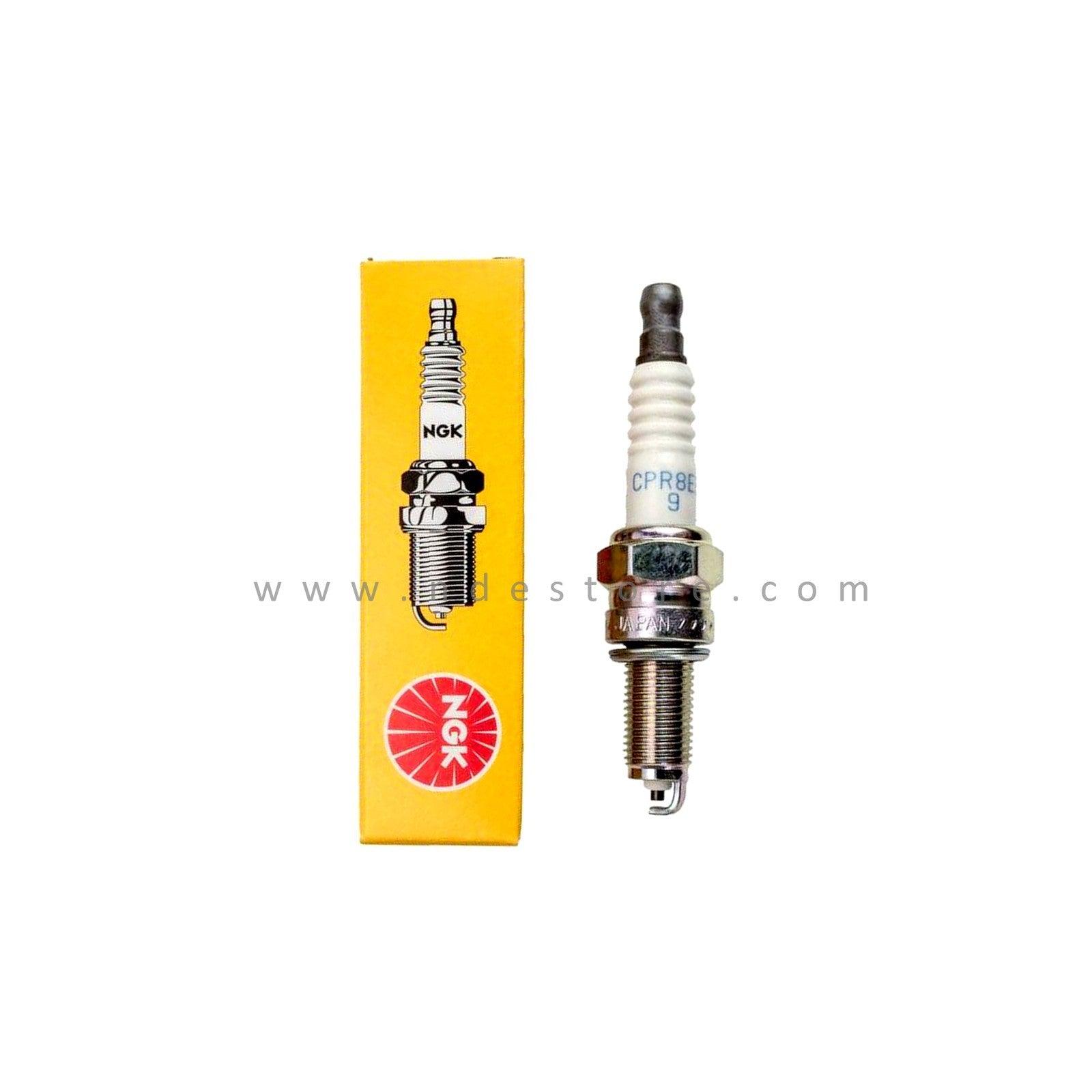 SPARK PLUG NGK FOR SUZUKI MEHRAN - ndestore.com