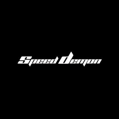 STICKER, SPEED DEMON - ndestore.com