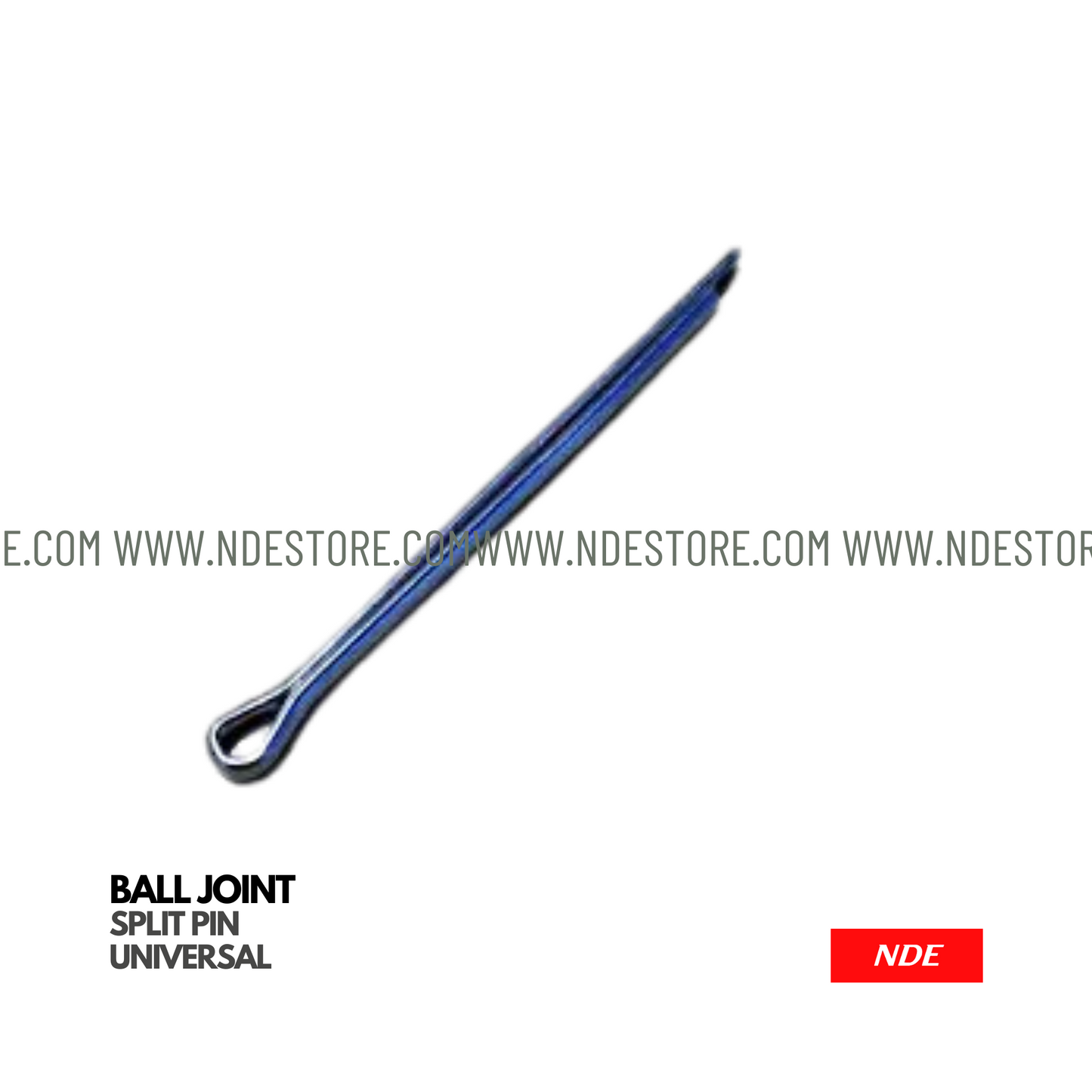 BALL JOINT SPLIT PIN (UNIVERSAL APPLICATION) - ndestore.com