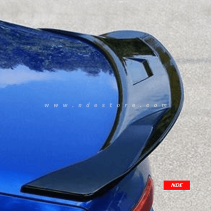 SPOILER TRUNK REAR FOR HONDA CIVIC (2021-2024) - ndestore.com