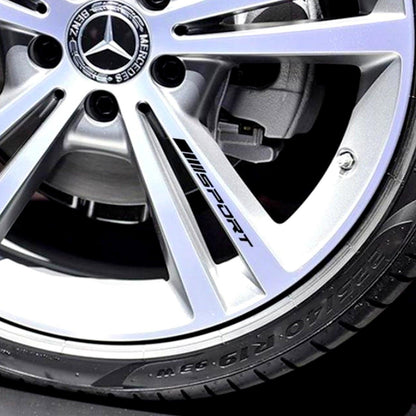 STICKER WHEEL RIM SPORT, CAR WINDOW STICKER ACCESSORIES - ndestore.com