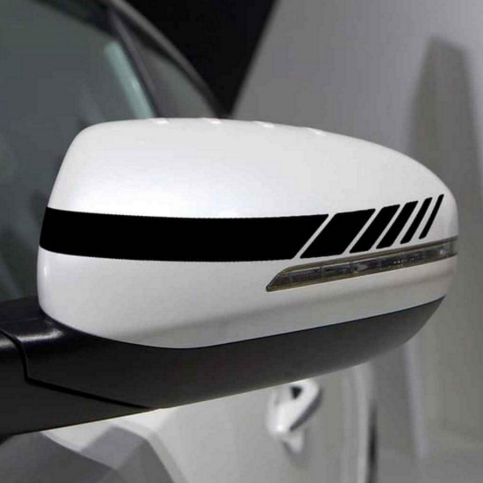 STICKER, REAR VIEW SIDE MIRROR STYLING STICKER SKU:8027 - ndestore.com