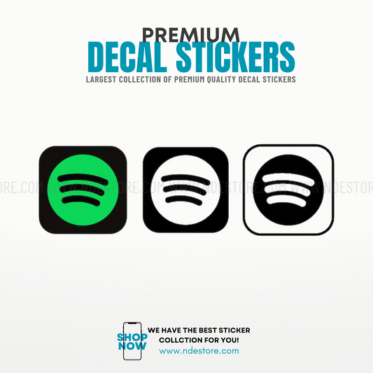 STICKER SPOTIFY