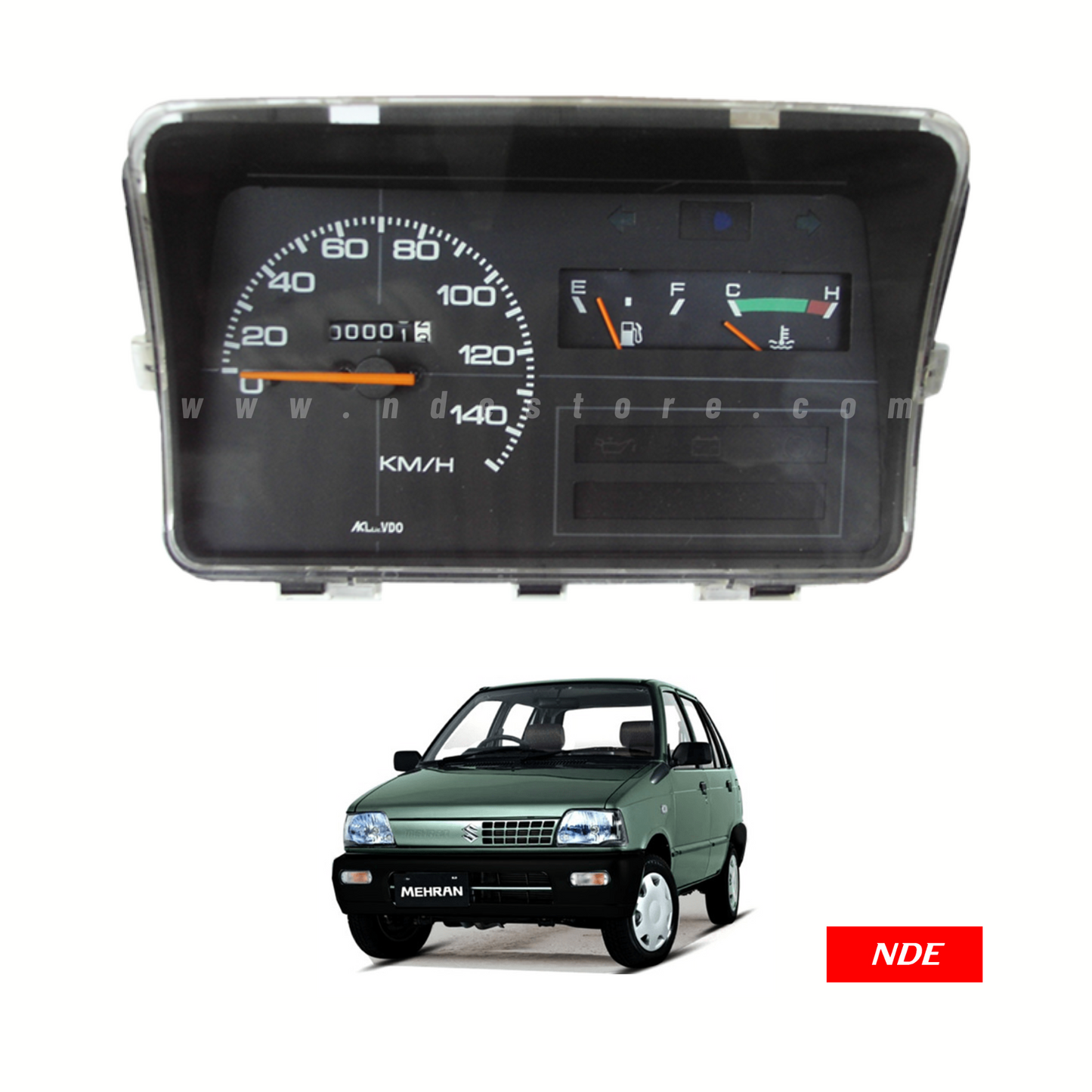 SPEED METER ASSY COMPLETE FOR SUZUKI MEHRAN