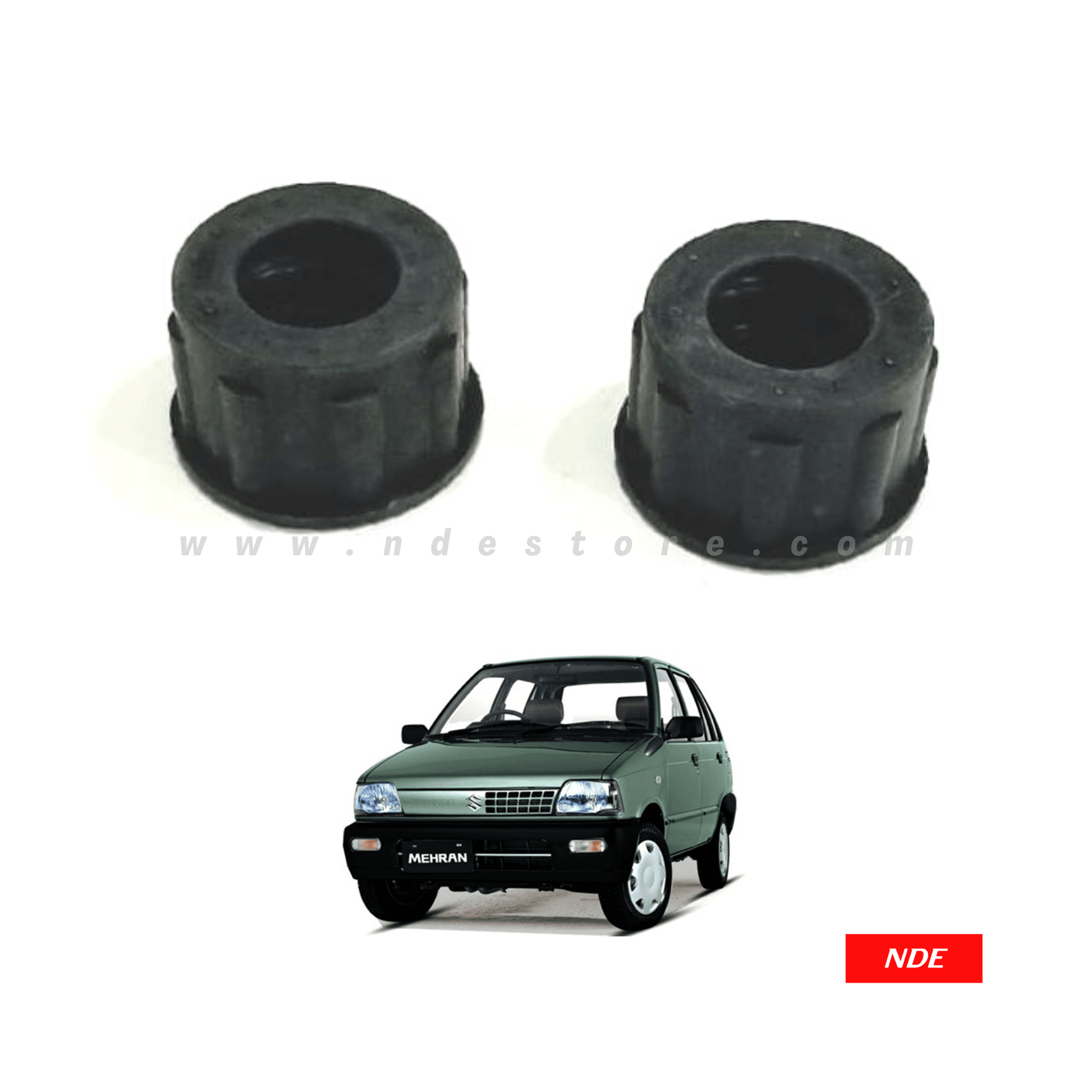 STEERING COLUMN BUSH FOR SUZUKI MEHRAN (2 PIECES) - ndestore.com