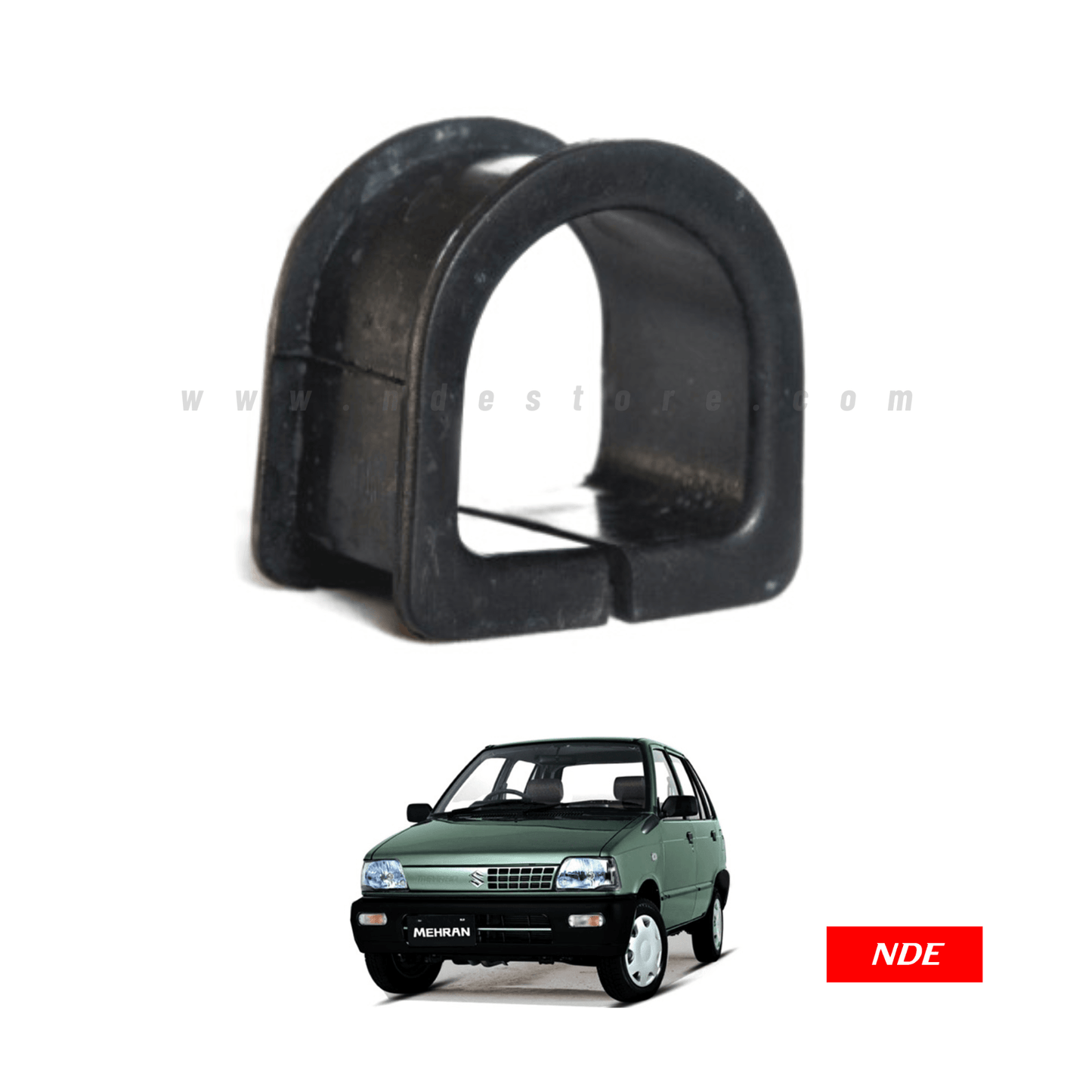 BUSH, STEERING RACK RUBBER FOR SUZUKI MEHRAN - ndestore.com