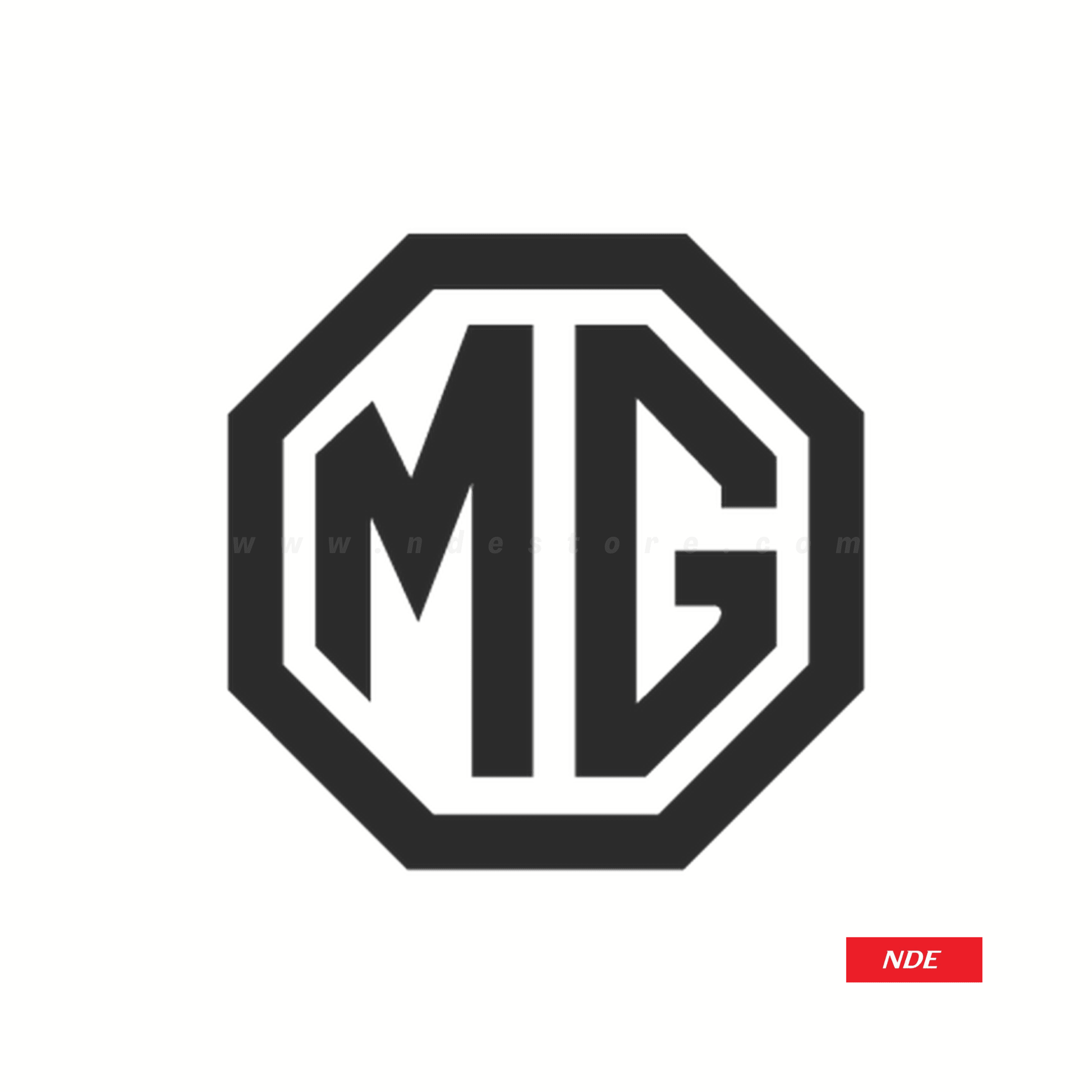 STICKER FOR MG - ndestore.com