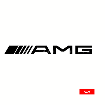 STICKER, AMG