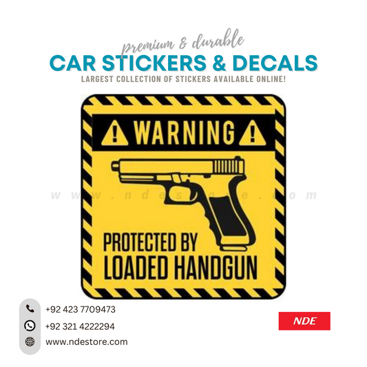 STICKER PROTECTED BY - ndestore.com