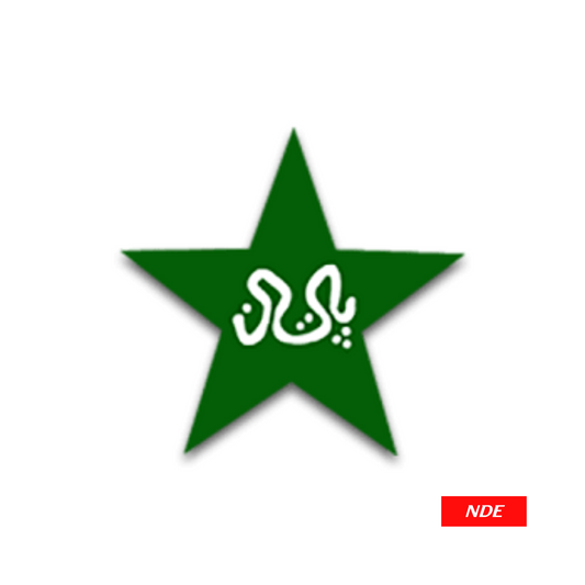 STICKER PAKISTAN STAR