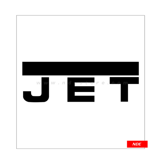 STICKER JET ( J E T )