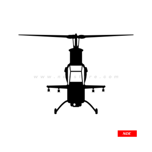 STICKER HELICOPTER 2 - ndestore.com