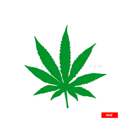 STICKER LEAF