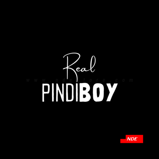 STICKER REAL PINDI BOYS - ndestore.com