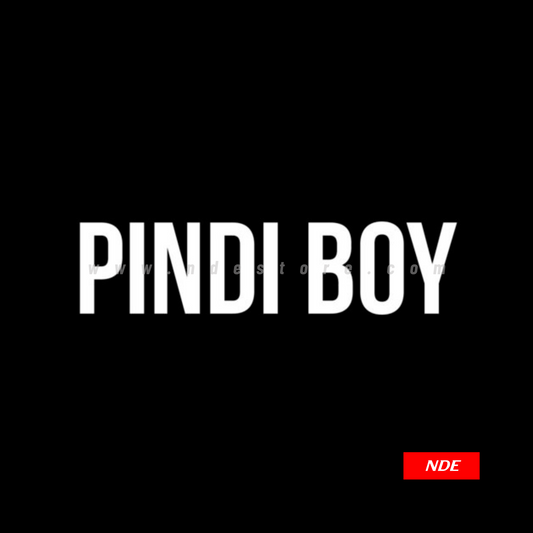 STICKER PINDI BOY