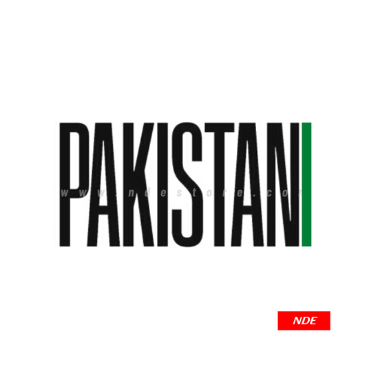 STICKER PAKISTANI - ndestore.com