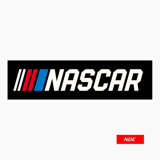 STICKER, NASCAR