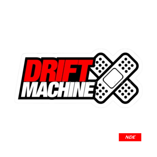 STICKER, DRIFT MACHINE - ndestore.com