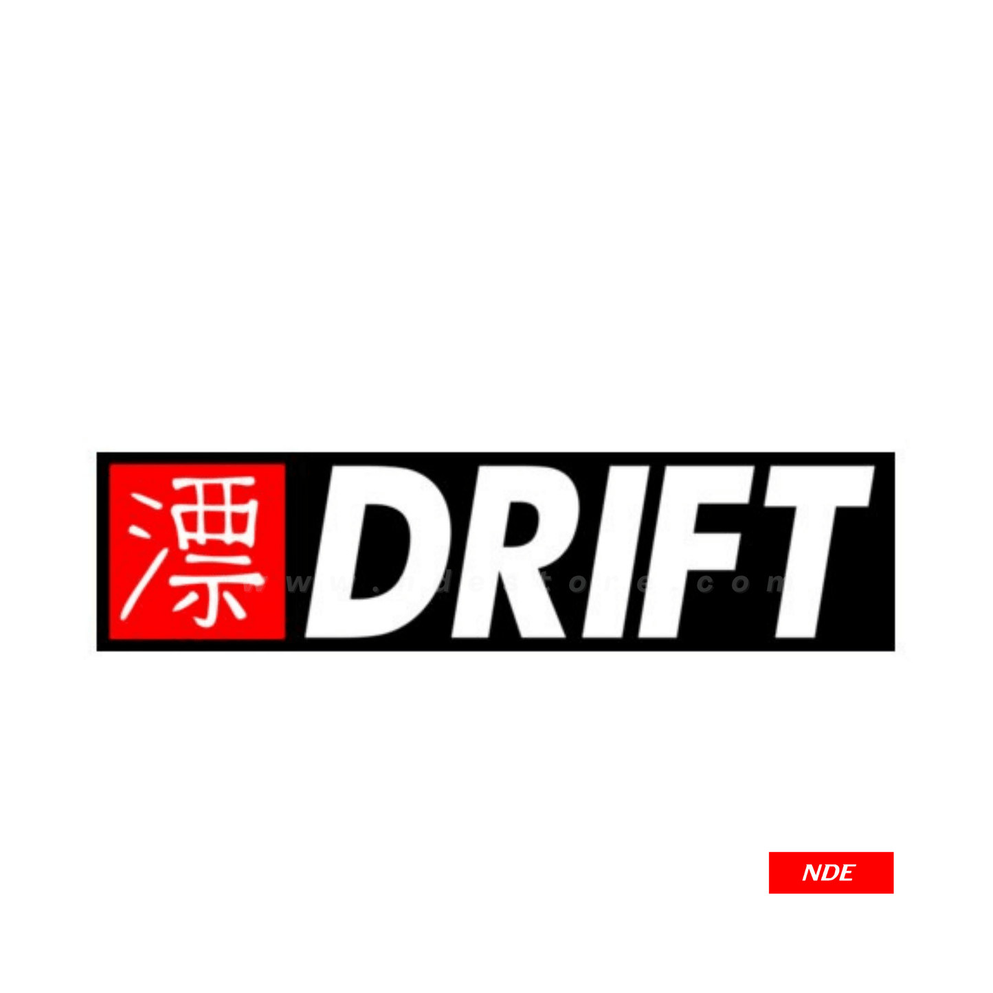 STICKER, DRIFT JAPAN - ndestore.com