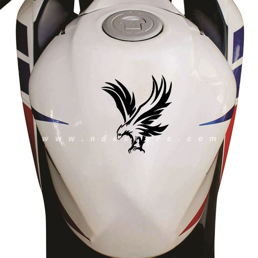 STICKER EAGLE FOR MOTORCYCLES