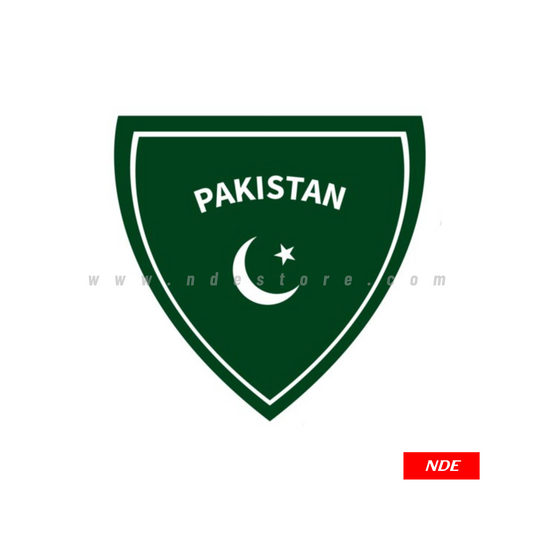 STICKER PAKISTAN SKU6414 - ndestore.com