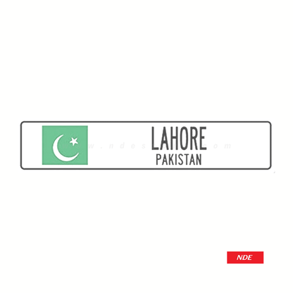 STICKER, PAKISTAN CITY (SKU: 3206) - ndestore.com