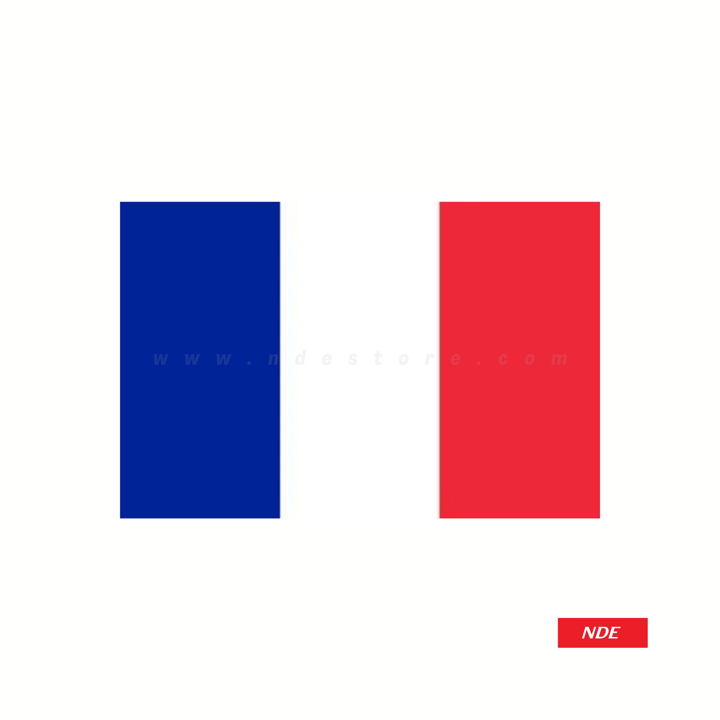 STICKER, FRANCE FLAG (FR-002) - ndestore.com