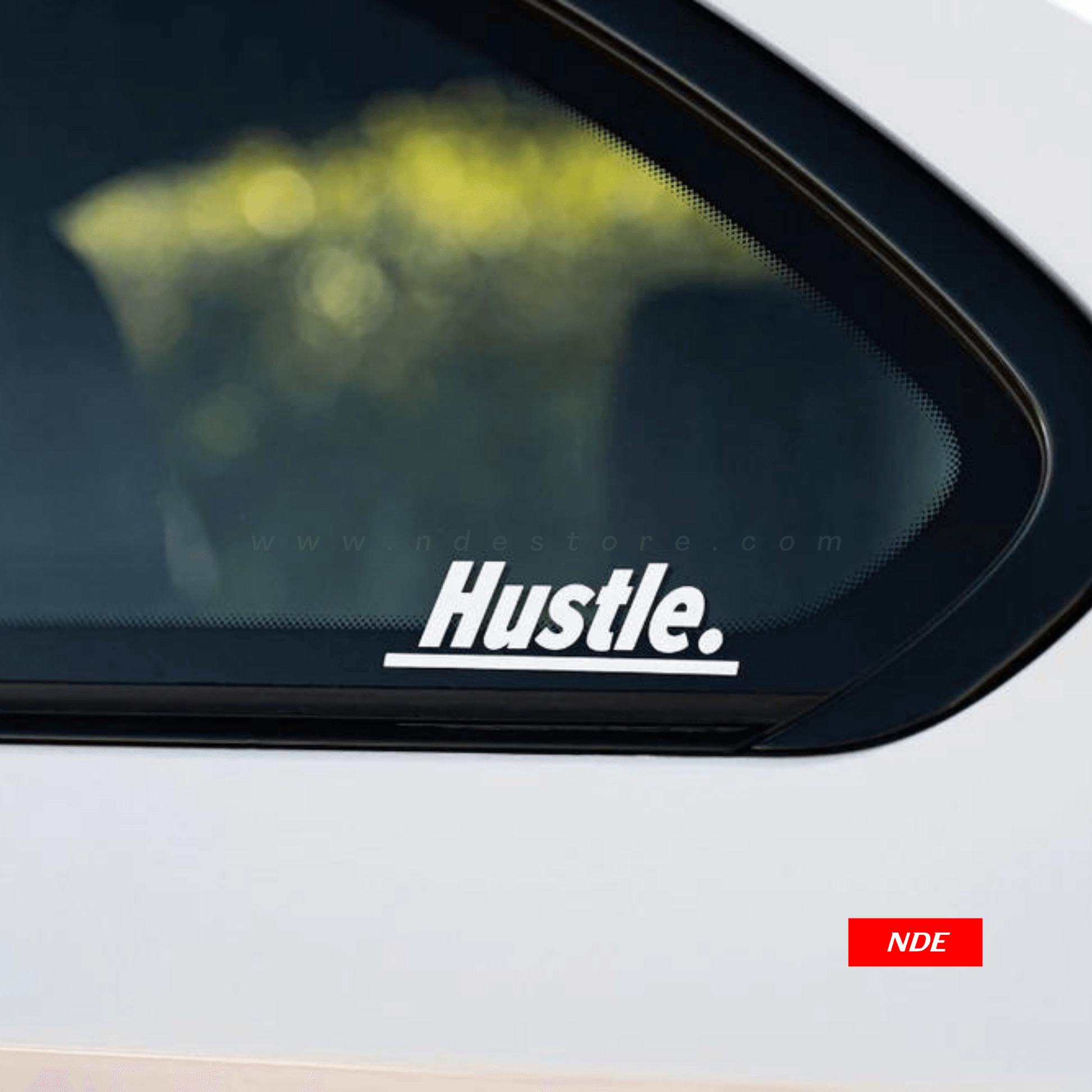 STICKER, HUSTLE - ndestore.com