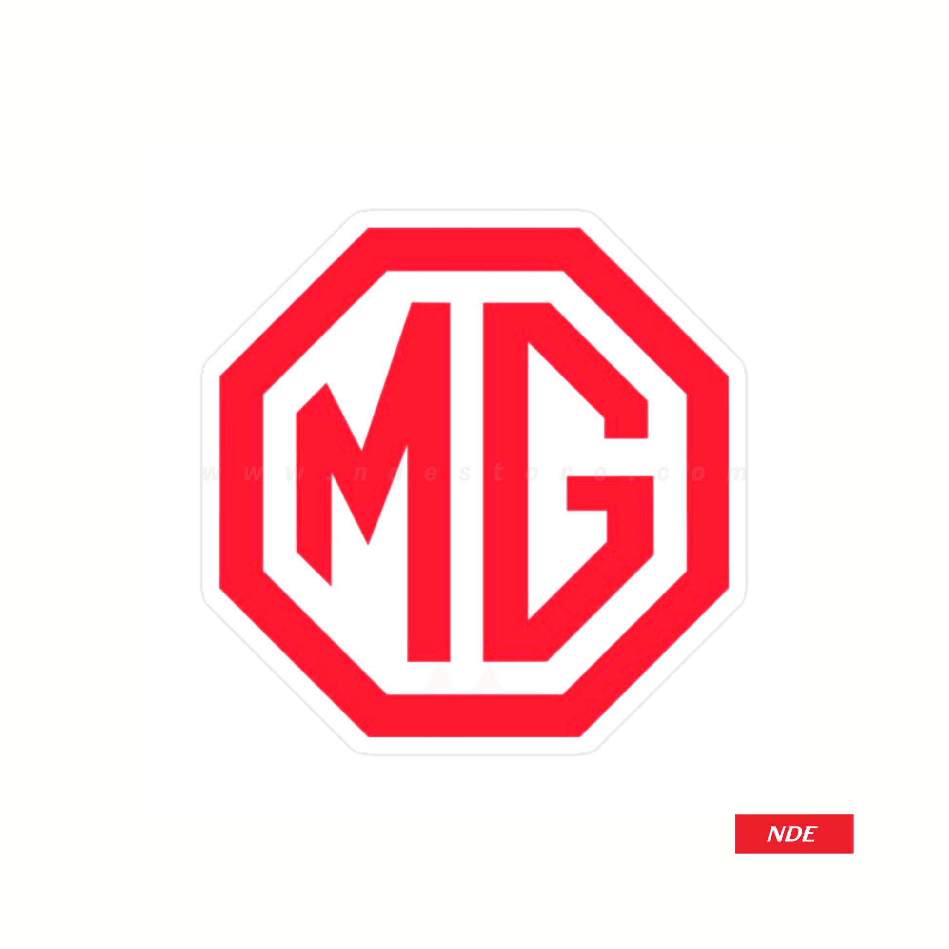 STICKER FOR MG - ndestore.com