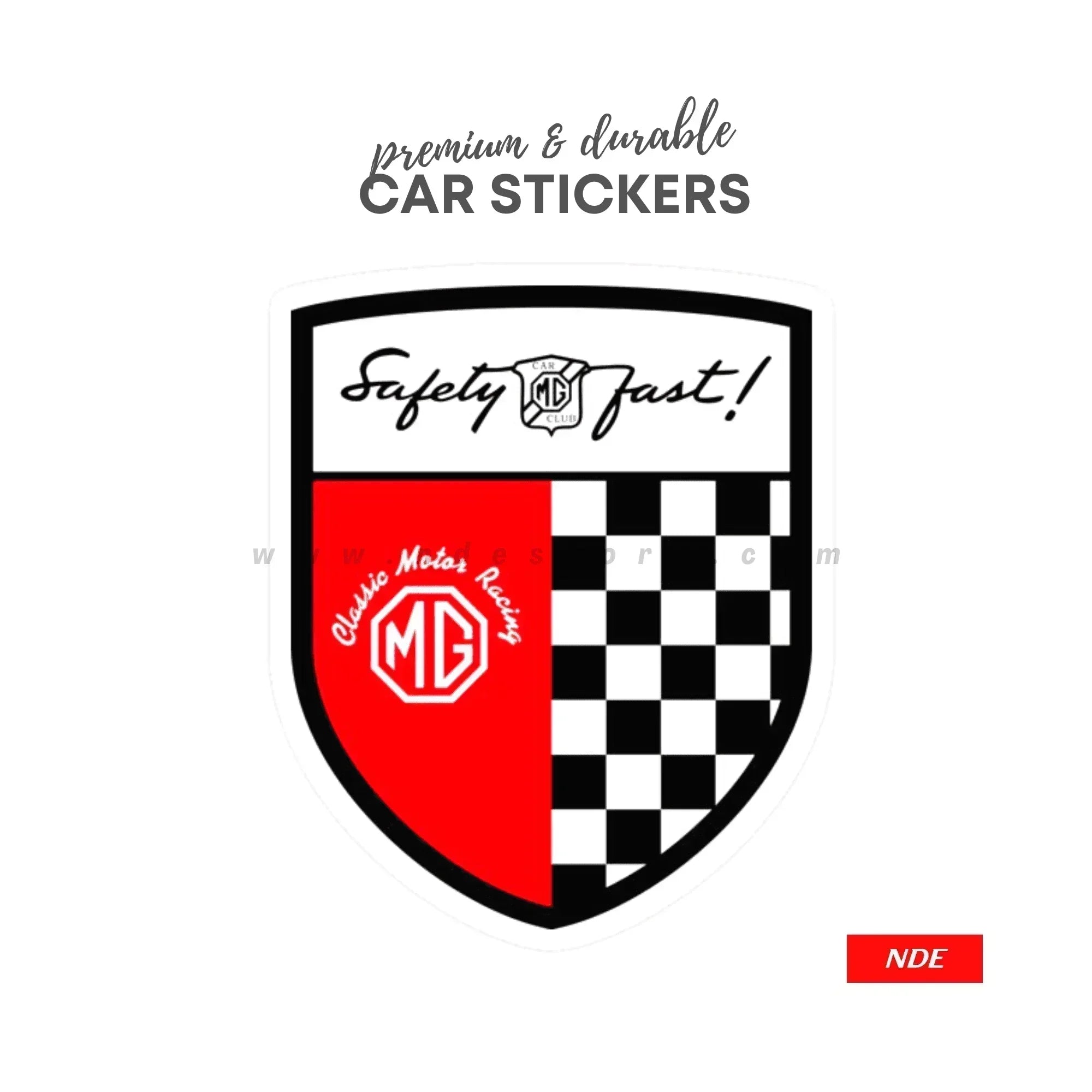 Mg stickers best sale
