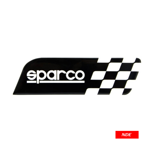 STICKER, SPARCO SKU1422A