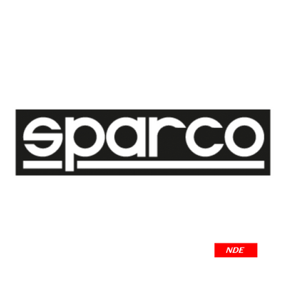 STICKER, SPARCO