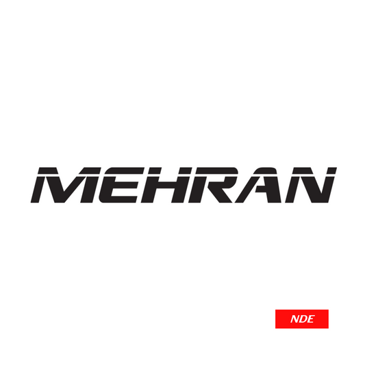 STICKER MEHRAN