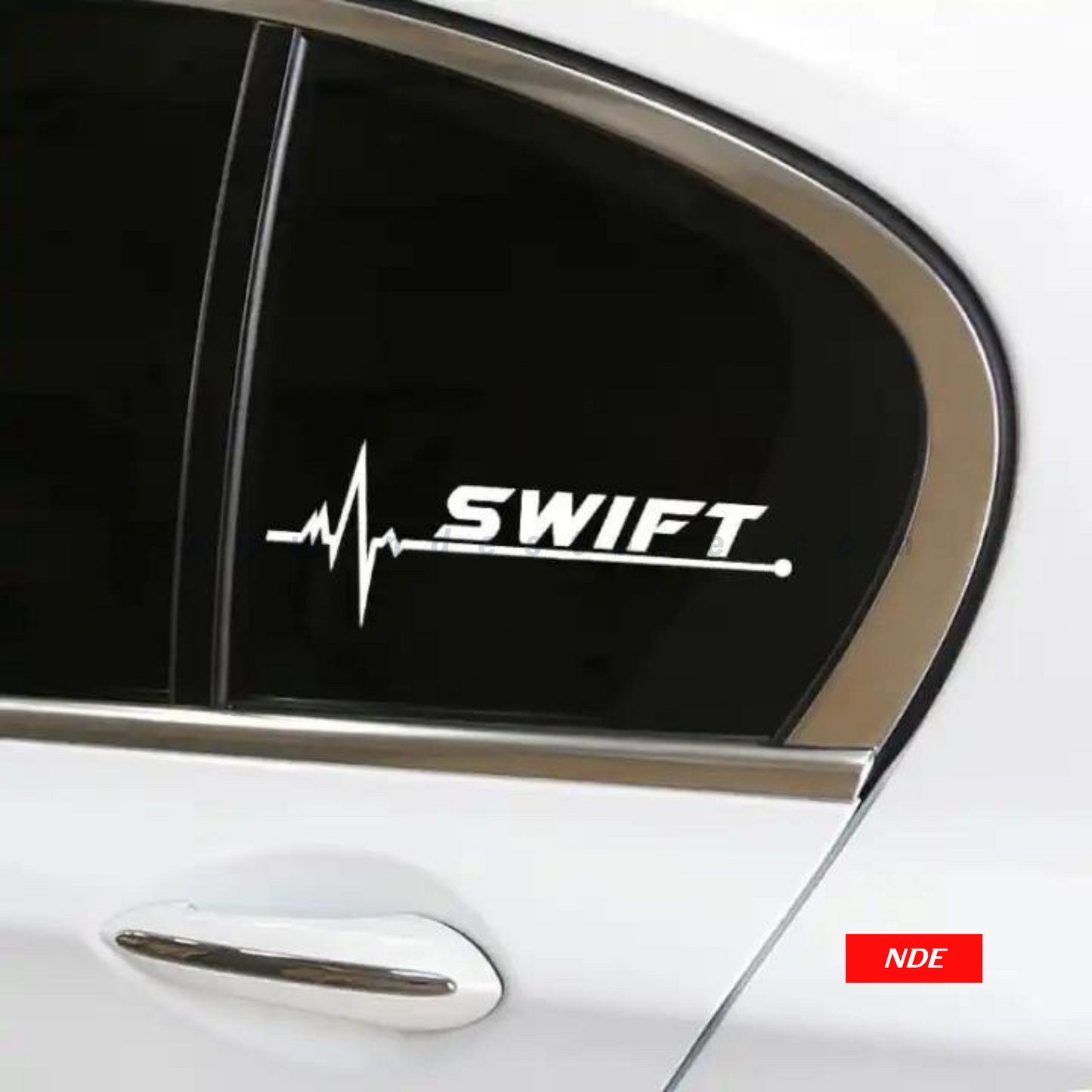 STICKER, SUZUKI SWIFT