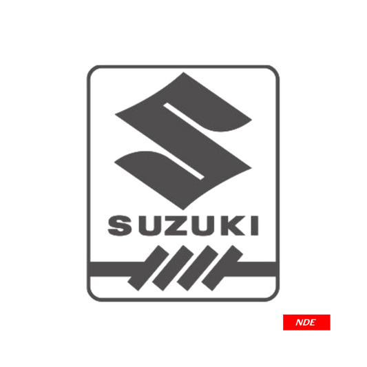 STICKER, SUZUKI