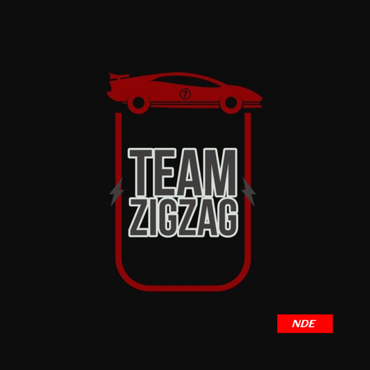 STICKER, TEAM ZIGZAG - ndestore.com