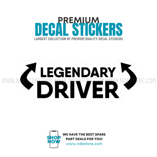 STICKER LEGENDARY STICKER - ndestore.com