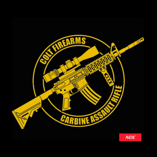 STICKER COLT FIRE - ndestore.com