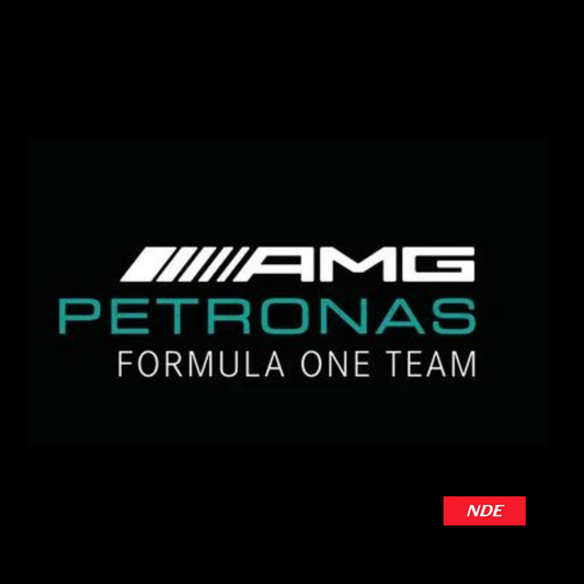 STICKER, AMG PETRONAS FORMULA ONE TEAM