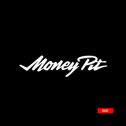 STICKER, MONEY PIT - ndestore.com