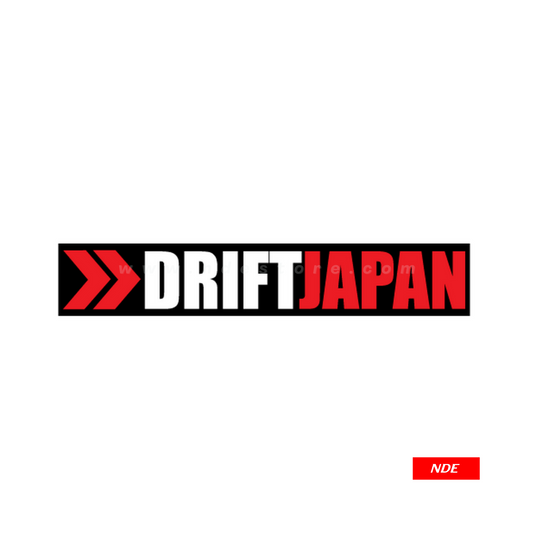 STICKER, DRIFT JAPAN - ndestore.com