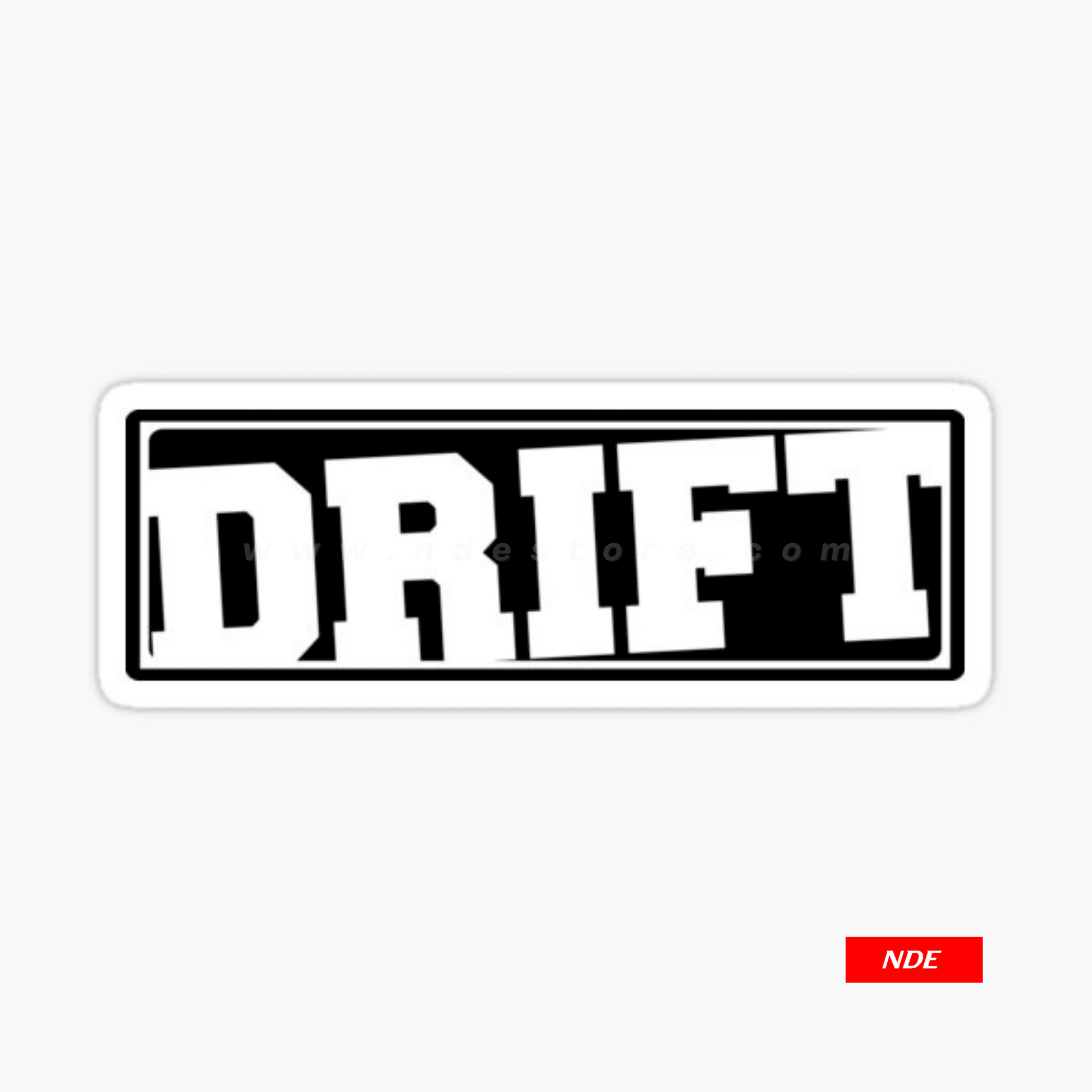 STICKER, DRIFT - ndestore.com