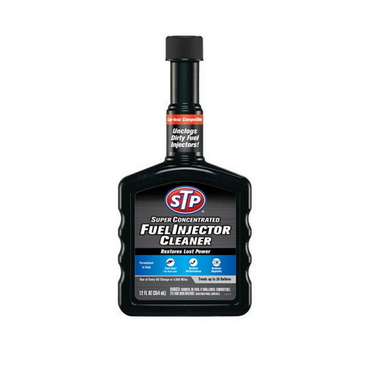 FUEL INJECTOR CLEANER STP - ndestore.com