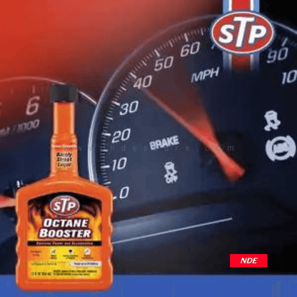 OCTANE BOOSTER - STP®