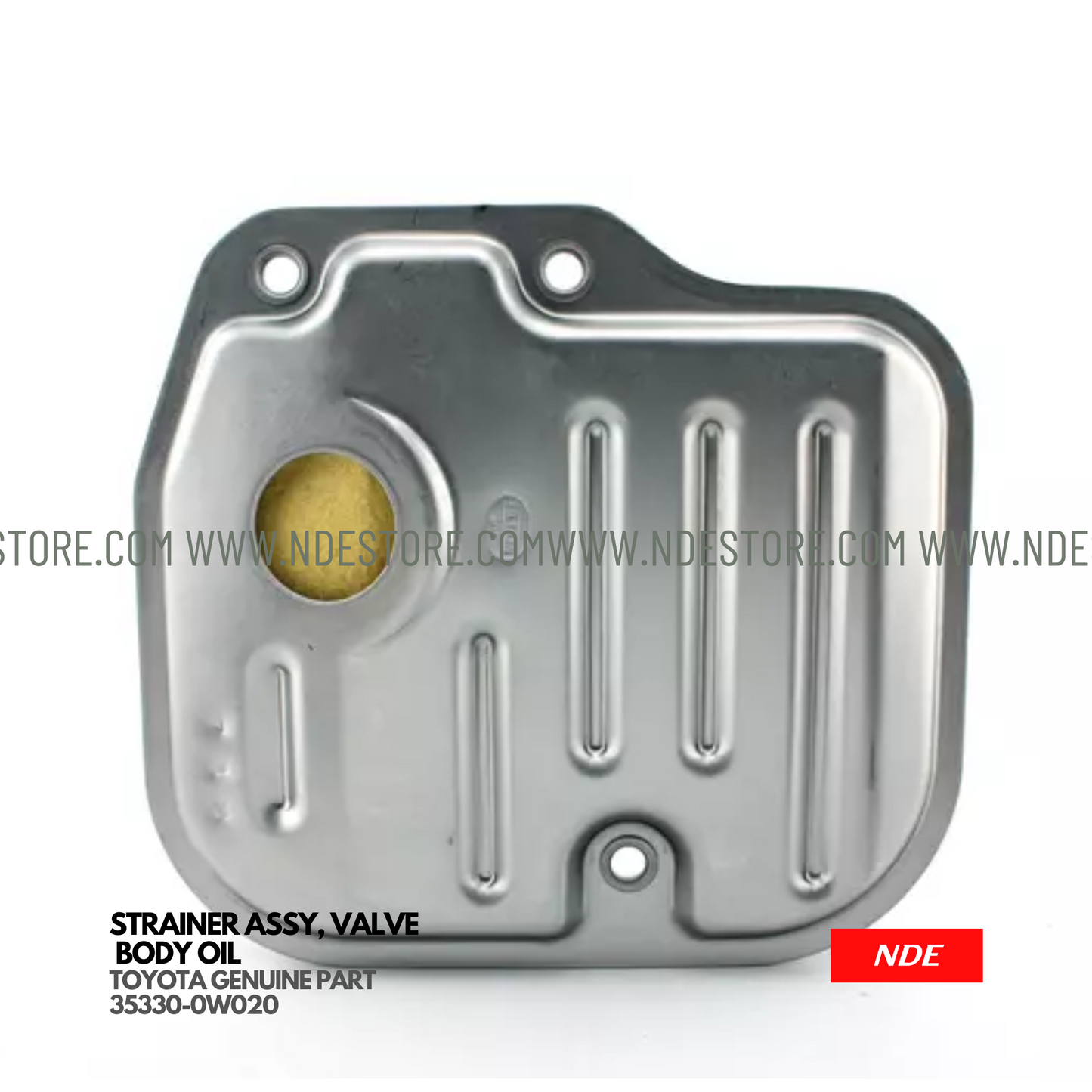 STRAINER ASSY VALVE BODY OIL FOR TOYOTA COROLLA