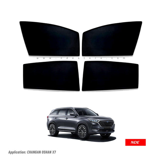 SUN SHADE PREMIUM QUALITY FOR CHANGAN OSHAN X7 - ndestore.com