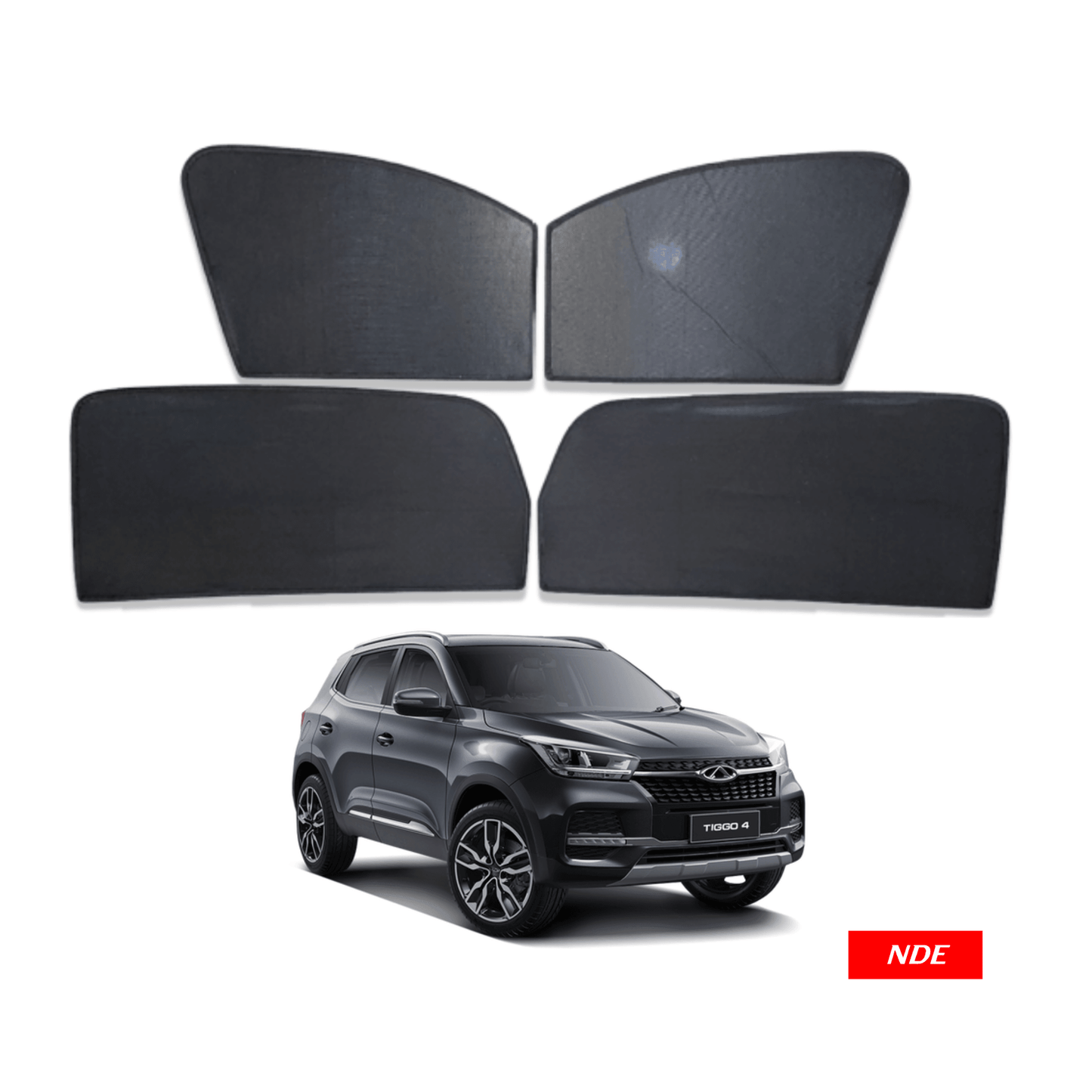 SUN SHADE PREMIUM QUALITY FOR CHERY TIGGO 4 PRO - ndestore.com