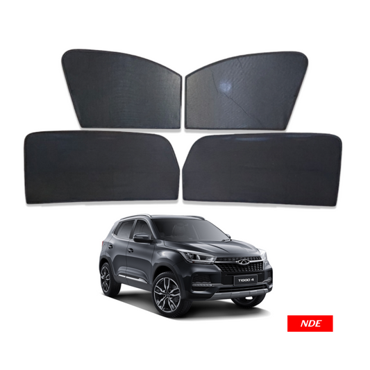 SUN SHADE PREMIUM QUALITY FOR CHERY TIGGO 4 PRO