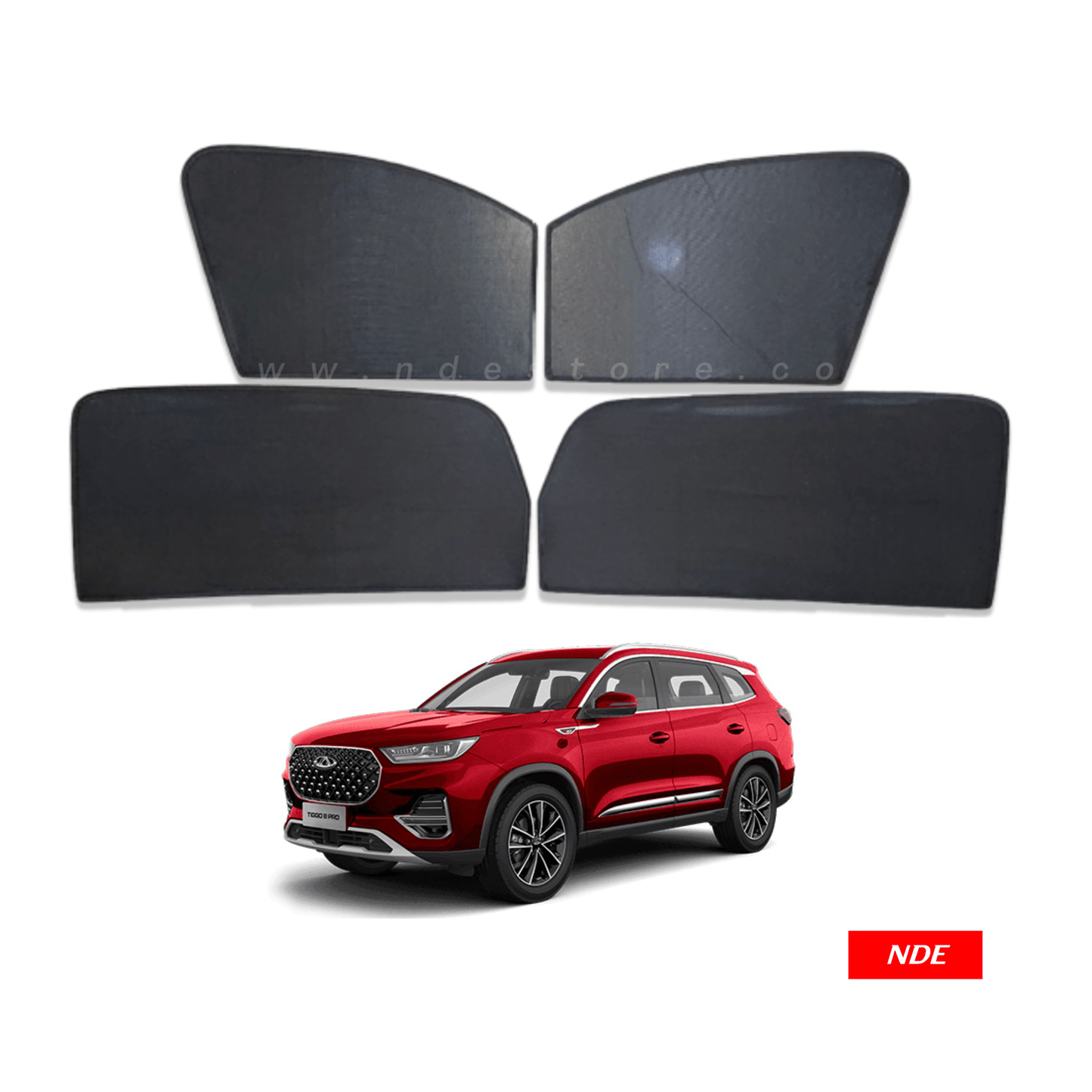 SUN SHADE PREMIUM QUALITY FOR CHERY TIGGO 8 PRO - ndestore.com