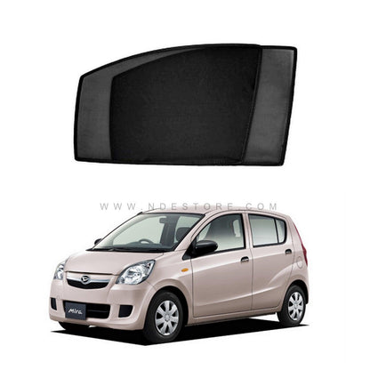 SUN SHADE PREMIUM QUALITY FOR DAIHATSU MIRA - ndestore.com